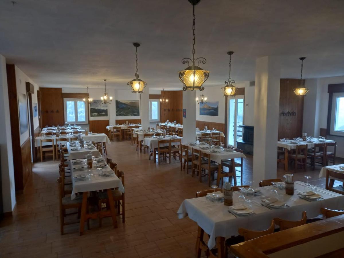 Albergo Ristorante Payarin Ormea Eksteriør billede