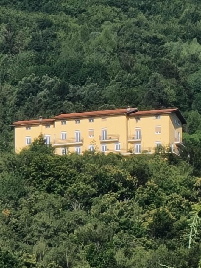Albergo Ristorante Payarin Ormea Eksteriør billede