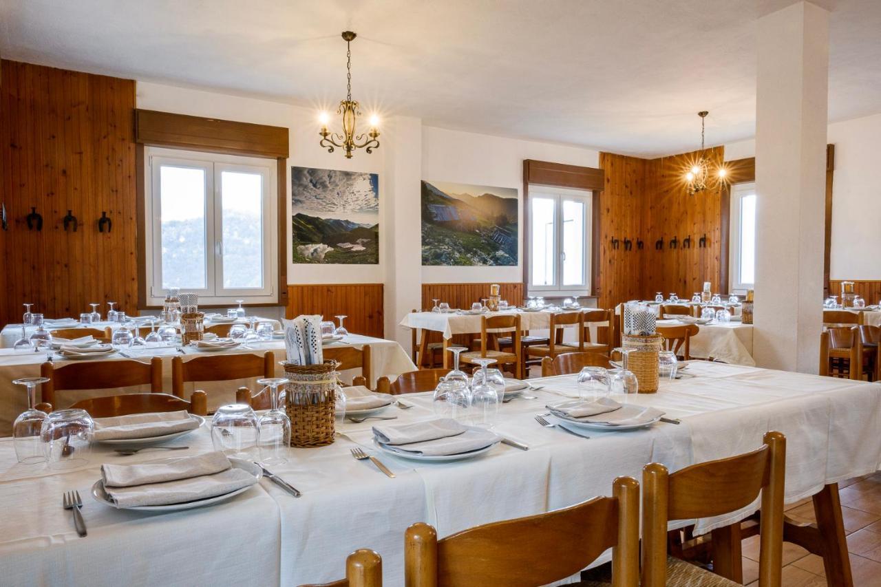 Albergo Ristorante Payarin Ormea Eksteriør billede